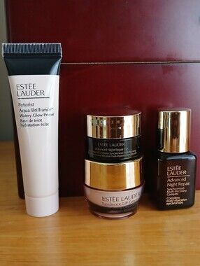 Estee Lauder skincare Minis 4 Pieces.